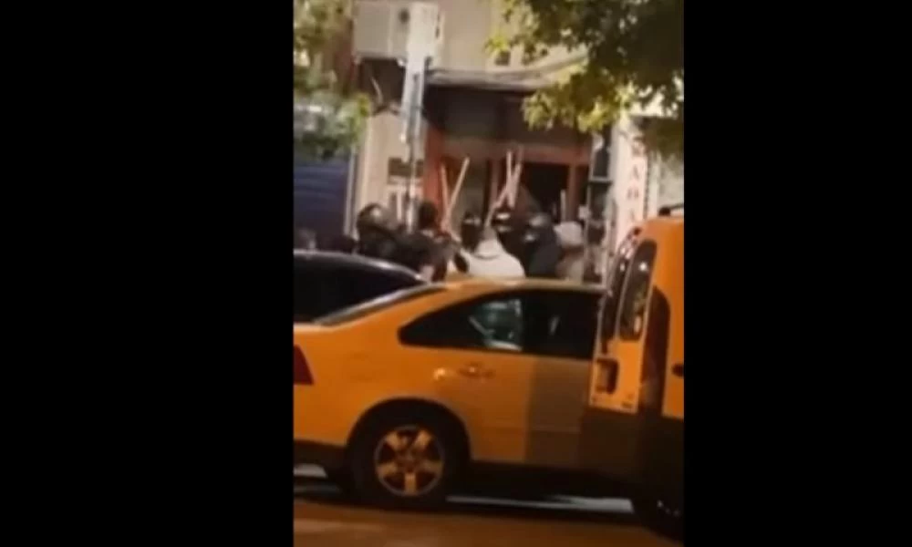 ΠΑΟΚ: Ο λόγος που πιάστηκαν στα χέρια οπαδοί - Σοκαριστικά επεισόδια